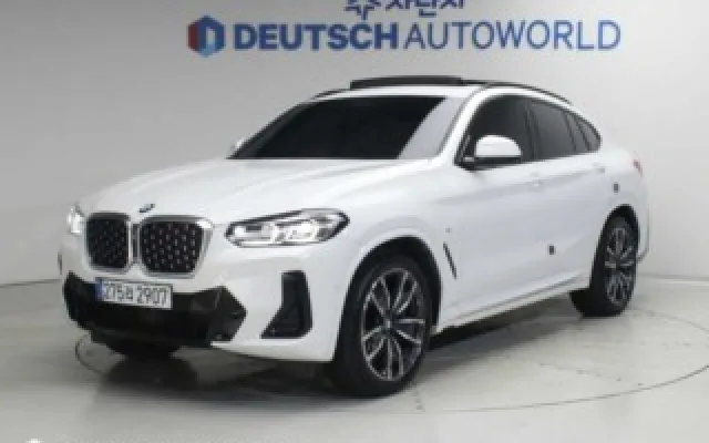 인천자동차사이트 X4 (G02) xDrive 20d M 스포츠 매물 사진 3 - 2025/04 39,877km