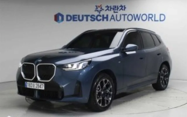인천자동차사이트 X3 (G45) xDrive 20 M 스포츠 매물 사진 16 - 2025/07 11,635km