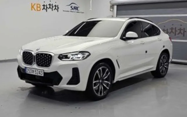 인천자동차사이트 X4 (G02) xDrive 20d M 스포츠 매물 사진 11 - 2025/11 25,680km