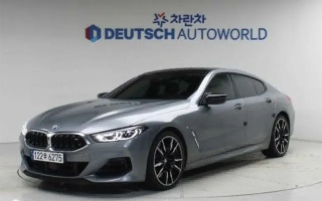 인천자동차사이트 8시리즈 (G15) M850i xDrive 그란 쿠페 매물 사진 9 - 2023/10 35,790km