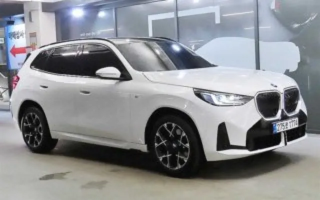 인천자동차사이트 X3 (G45) xDrive 20 M 스포츠 매물 사진 8 - 2025/10 4,171km