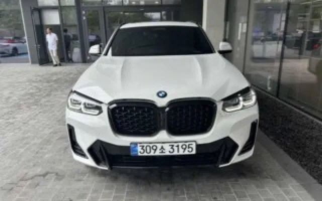 인천자동차사이트 X4 (G02) xDrive 20i M 스포츠 프로 매물 사진 9 - 2025/12 7,162km