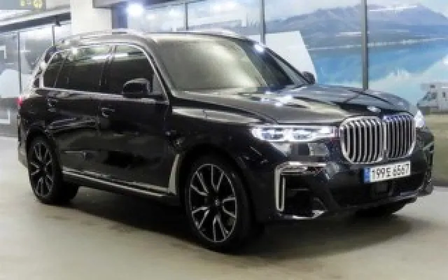 인천자동차사이트 X7 (G07) xDrive 40d M 스포츠 매물 사진 15 - 2022/01 74,066km