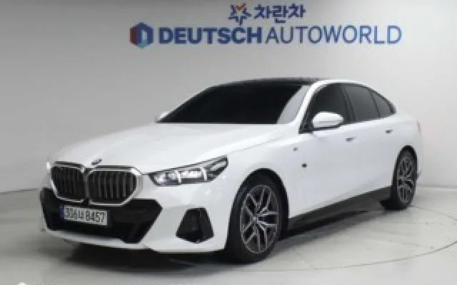인천자동차사이트 5시리즈 (G60) 520i 매물 사진 7 - 2025/03 13,562km