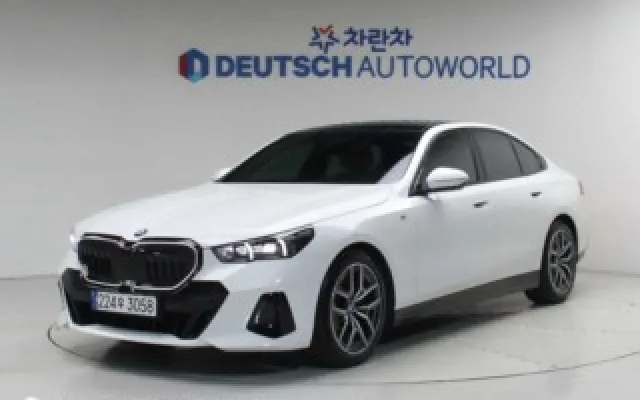 인천자동차사이트 5시리즈 (G60) 520i 매물 사진 13 - 2024/01 54,615km