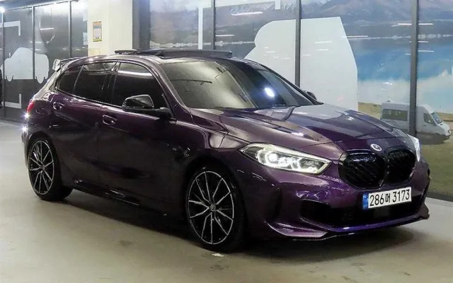 인천자동차사이트 1시리즈 (F40) M135i xDrive 매물 사진 7 - 2022/09 54,574km