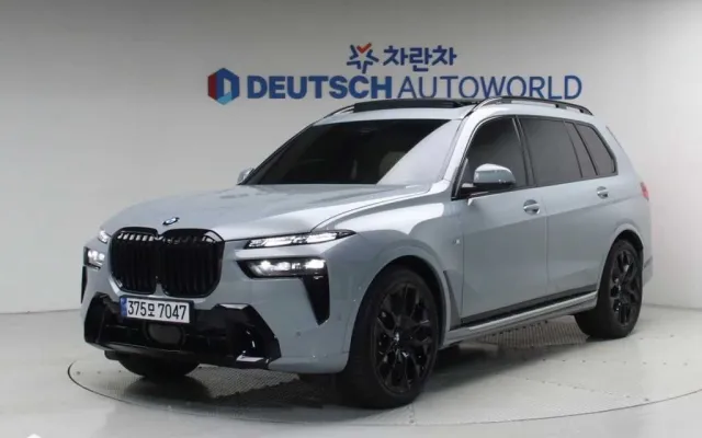 인천자동차사이트 X7 (G07) xDrive 40i M 스포츠 매물 사진 5 - 2025/11 11,591km