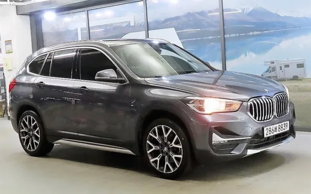인천자동차사이트 X1 (F48) xDrive 20i xLine 스페셜에디션 매물 사진 13 - 2022/08 82,307km