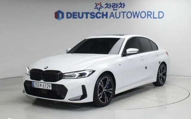 인천자동차사이트 3시리즈 (G20) 320i M 스포츠 매물 사진 6 - 2024/12 12,943km