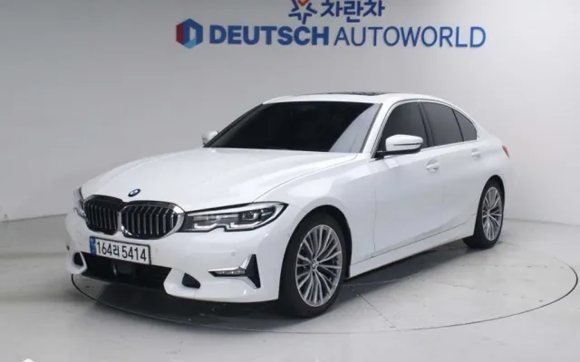 인천자동차사이트 3시리즈 (G20) 320i 럭셔리 이노베이션팩 매물 사진 4 - 2022/05 38,192km