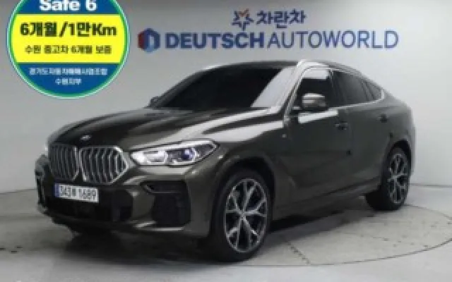인천자동차사이트 X6 (G06) xDrive 40i M 스포츠 매물 사진 20 - 2022/05 45,388km