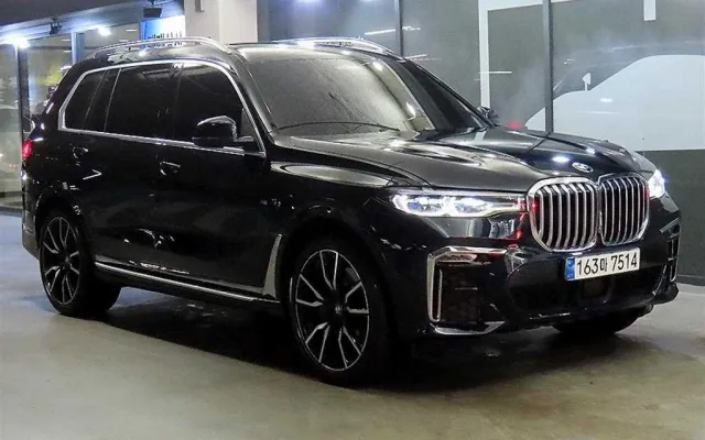 인천자동차사이트 X7 (G07) xDrive 40i M 스포츠 매물 사진 3 - 2022/01 150,966km