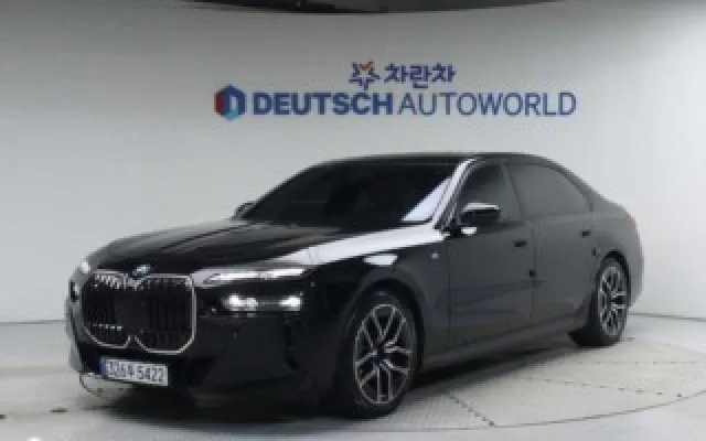 인천자동차사이트 7시리즈 (G70) 740d xDrive M 스포츠 매물 사진 19 - 2024/07 27,724km