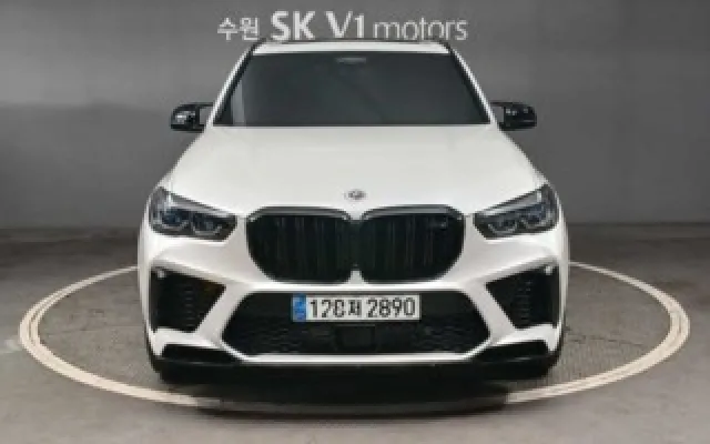 인천자동차사이트 X5M (F95) 4.4 컴페티션 매물 사진 2 - 2023/05 61,742km